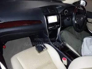 Toyota Premio F-EX PKG RED WINE 2020
