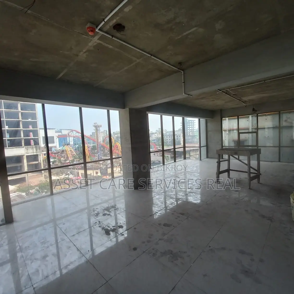 5000 Sqf Commercial Space for Rent @ Gulshan Avenue 1