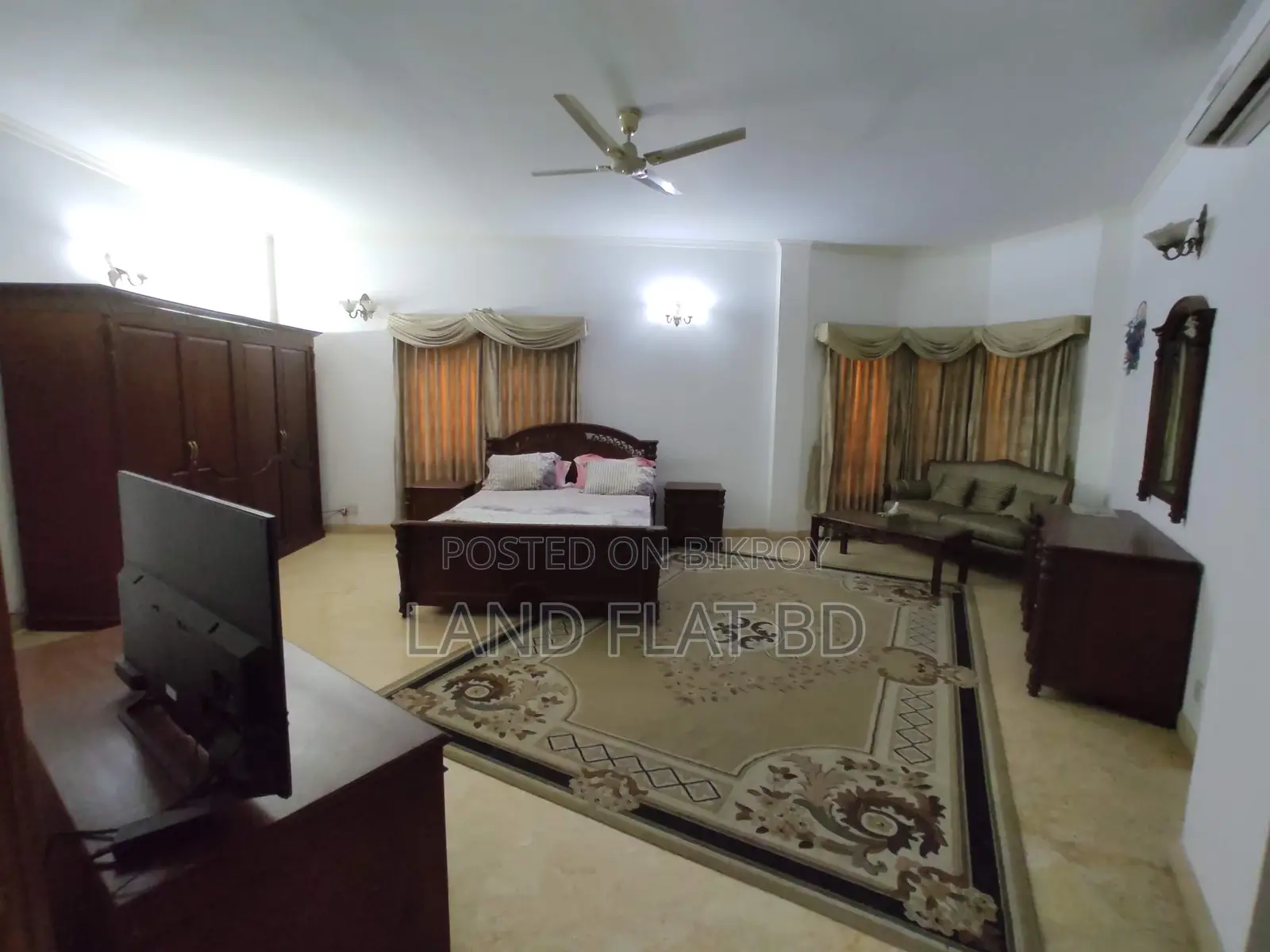 Luxurious 4500sft Flat @ Gulshan