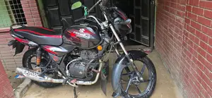 Bajaj Discover 135 2008