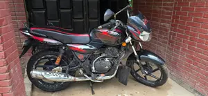 Bajaj Discover 135 2008