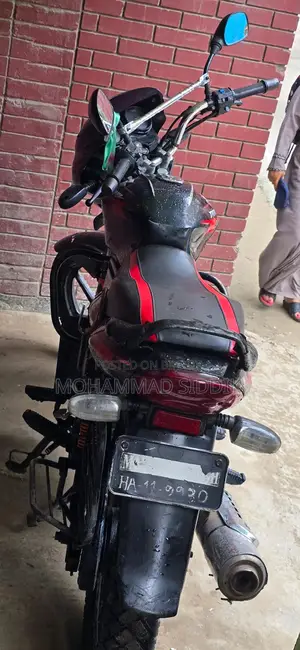 Bajaj Discover 135 2008