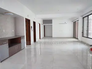 Gym-Pool Facilities 4Bed New Apartment Rent In North Gulshan