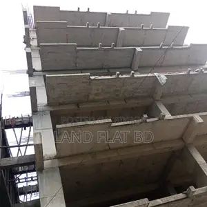চতুর্থ ও পঞ্চম তালা আটি বাজার @1380 বর্গফুট ফ্ল্যাট বিক্রি