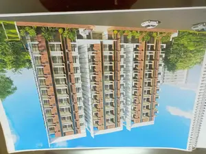 1380 SFT Flat for Sale at Ati Bazar, 3rd & 4th Floor