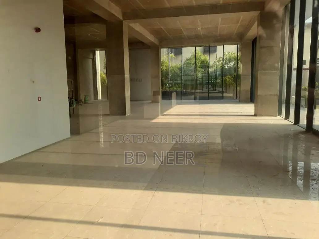 Ground Floor 3600 SqFt For Available Rent at Gulshan Avenue