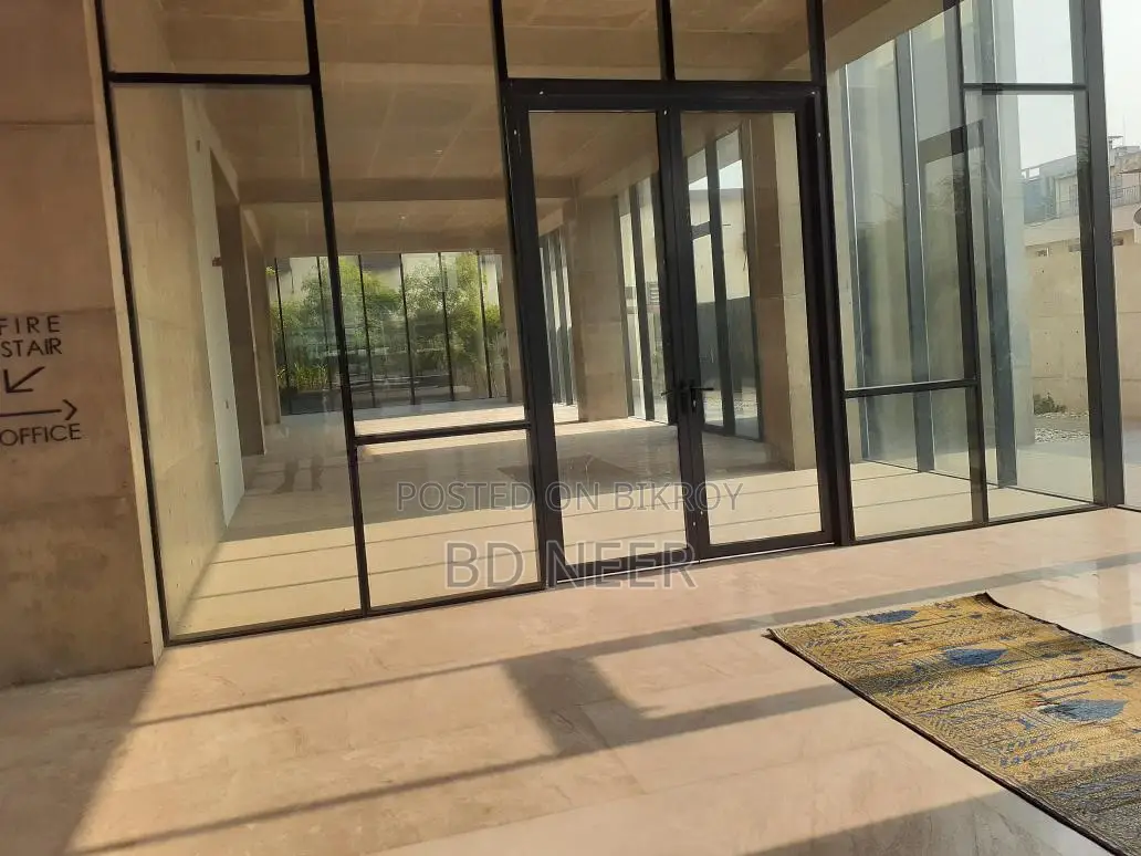 Ground Floor 3600 SqFt For Available Rent at Gulshan Avenue
