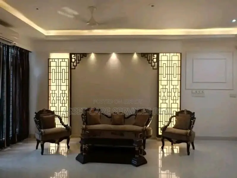 নর্থ গুলশানে জিম ও সুইমিং সুবিধাসহ ফার্নিশড অ্যাপার্টমেন্ট ভাড়া