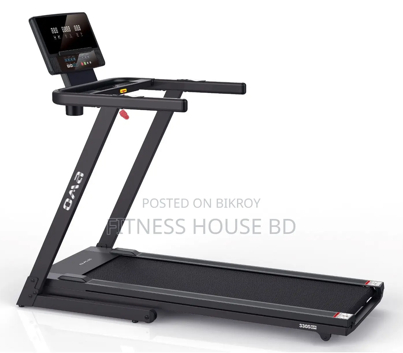 OMA 3308EB Motorized Treadmill DC 2.5HP Motor