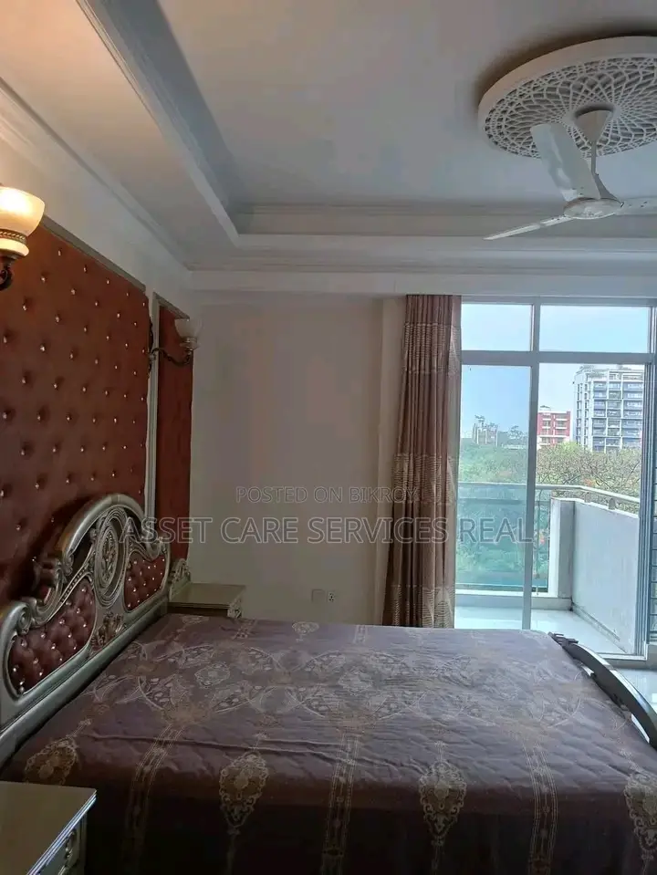 নর্থ গুলশানে জিম ও সুইমিং সুবিধাসহ ফার্নিশড অ্যাপার্টমেন্ট ভাড়া