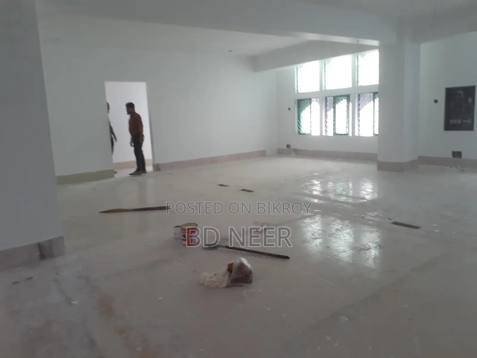 15000 Sq Ft 5 Storied House For Office Rent in Gulshan-1