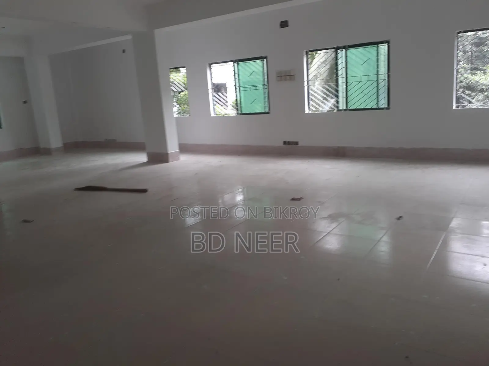 15000 Sq Ft 5 Storied House For Office Rent in Gulshan-1