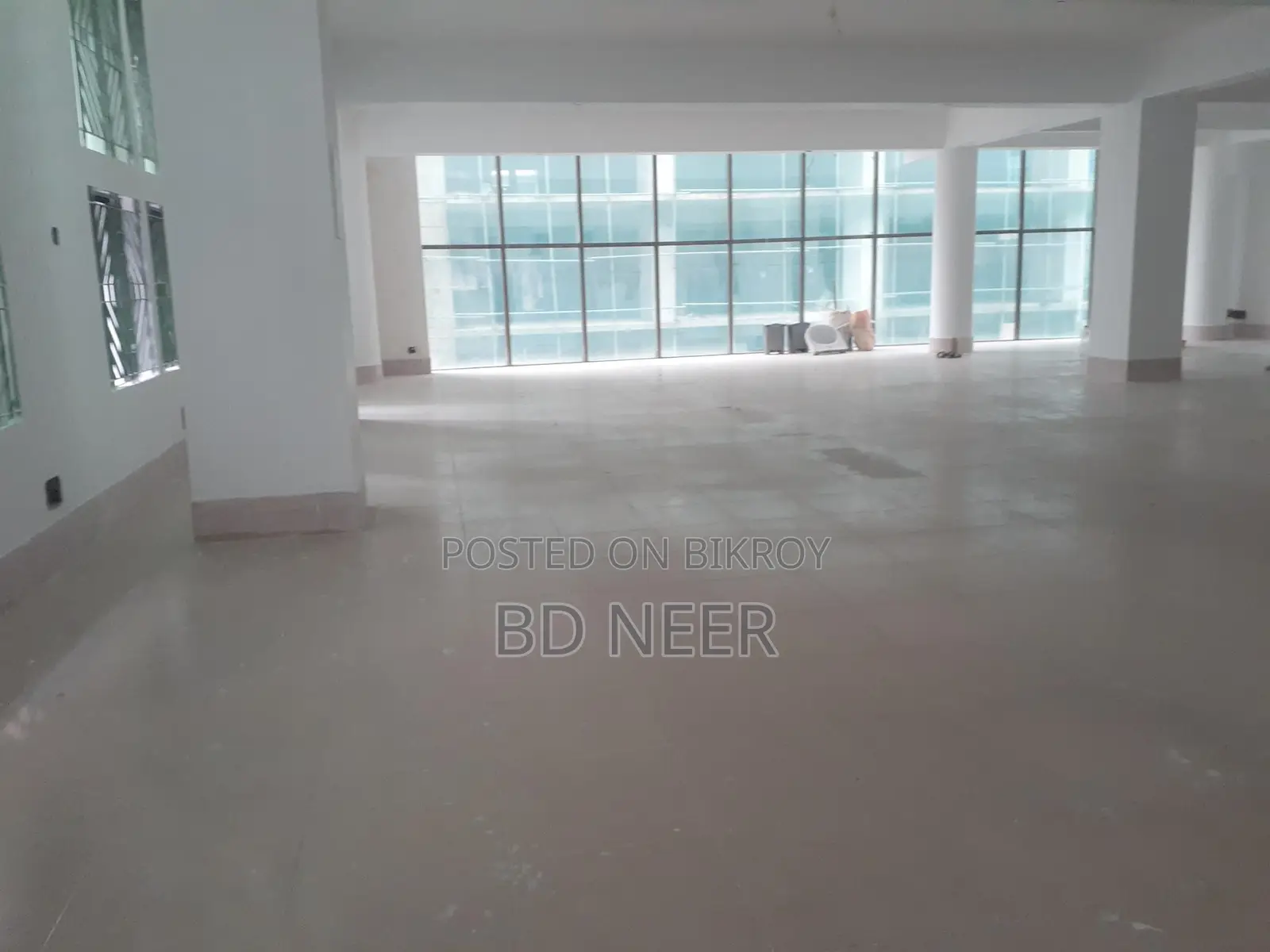 15000 Sq Ft 5 Storied House For Office Rent in Gulshan-1