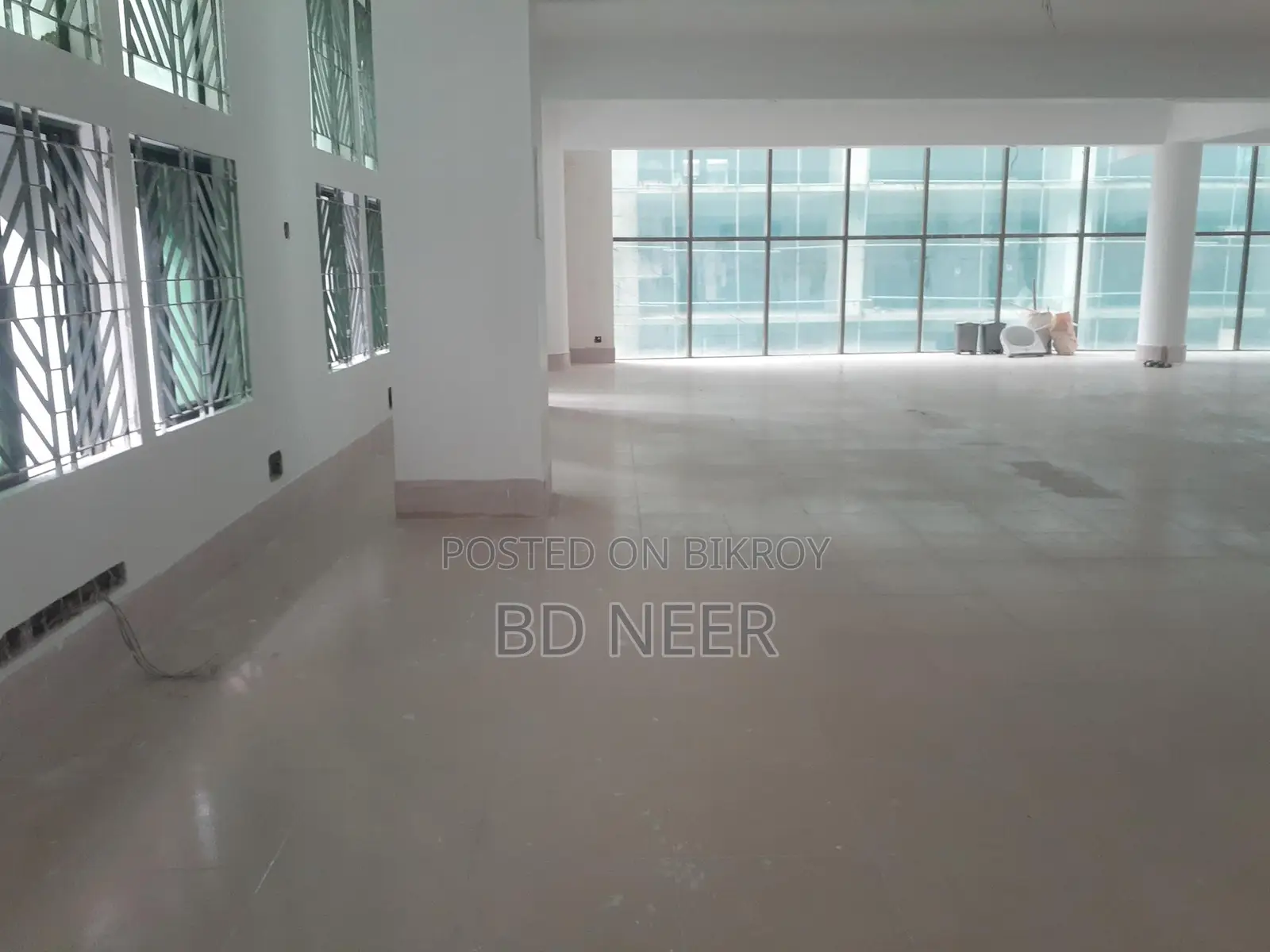 15000 Sq Ft 5 Storied House For Office Rent in Gulshan-1