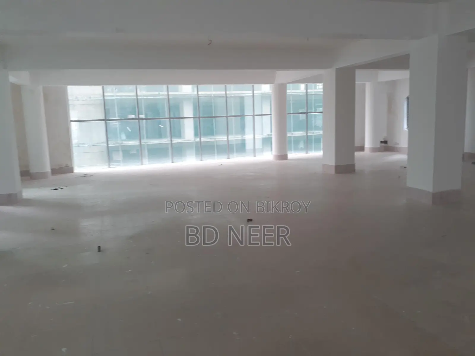 15000 Sq Ft 5 Storied House For Office Rent in Gulshan-1