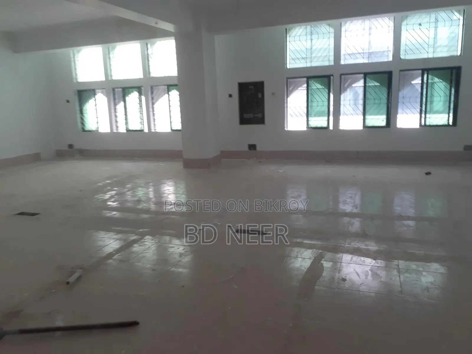 15000 Sq Ft 5 Storied House For Office Rent in Gulshan-1