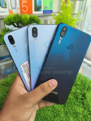 Vivo Y11 6/128 (Brand New)