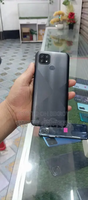 Realme C21 ঈদ অফার চলছে 4/64 (Used)