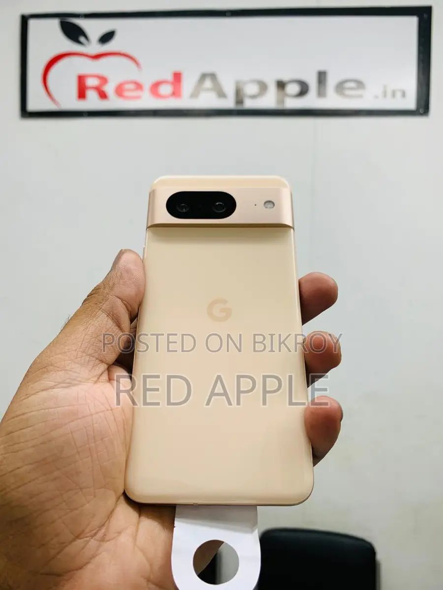 Google Pixel 8 128 GB Rose Gold