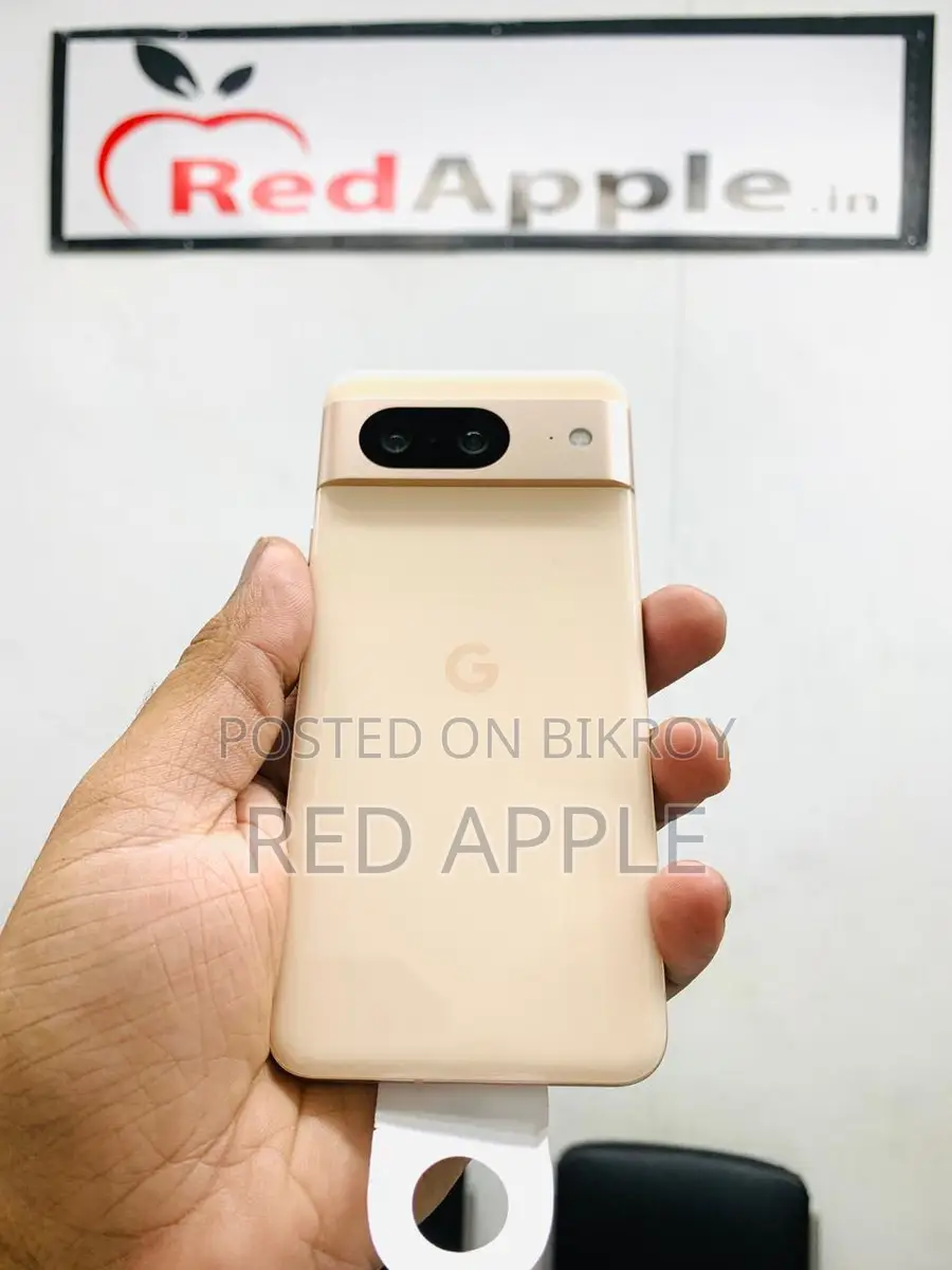 Google Pixel 8 128 GB Rose Gold