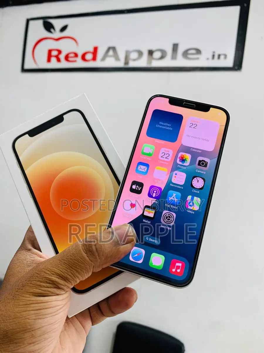 Apple iPhone 12 128 GB (Used)