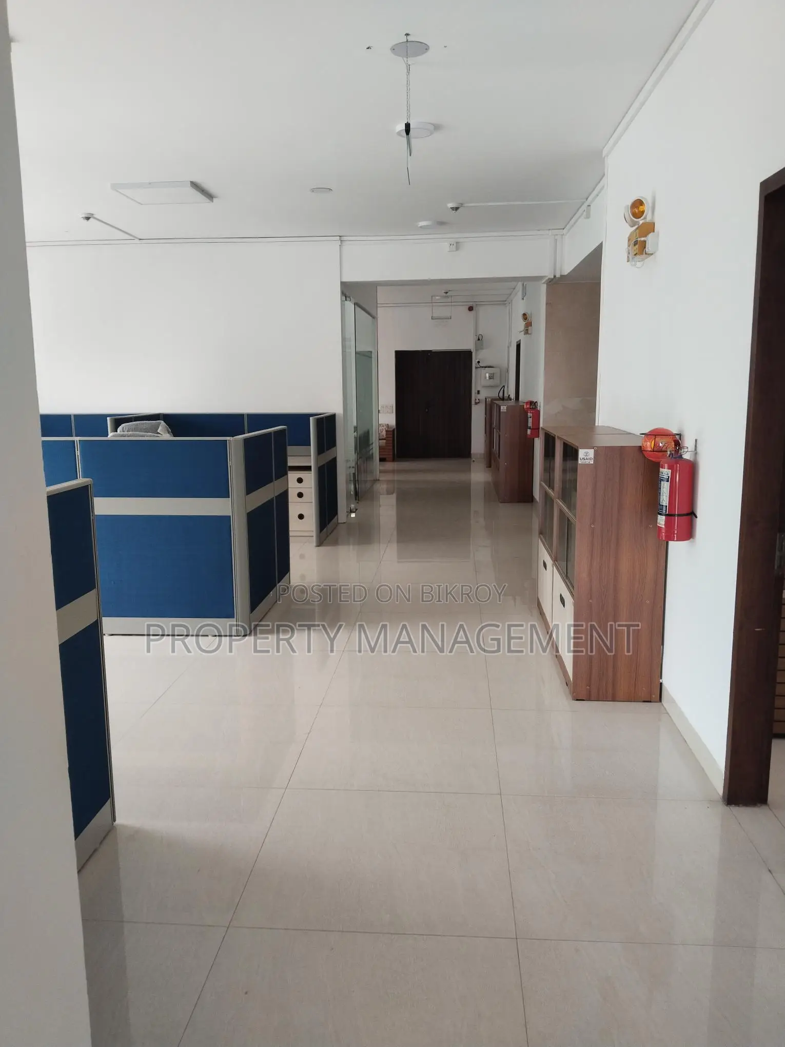 Full Furnished Office in Brand New Building