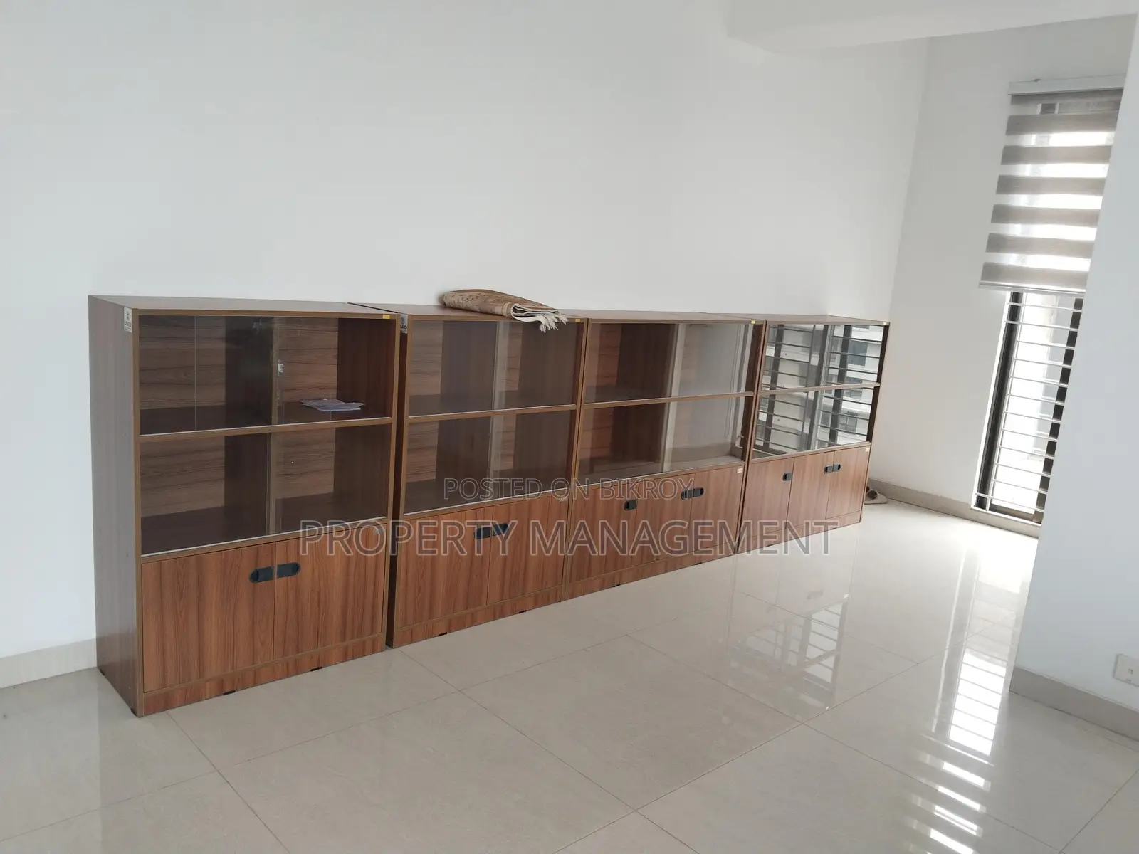 Full Furnished Office in Brand New Building