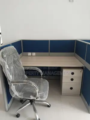 Full Furnished Office in Brand New Building