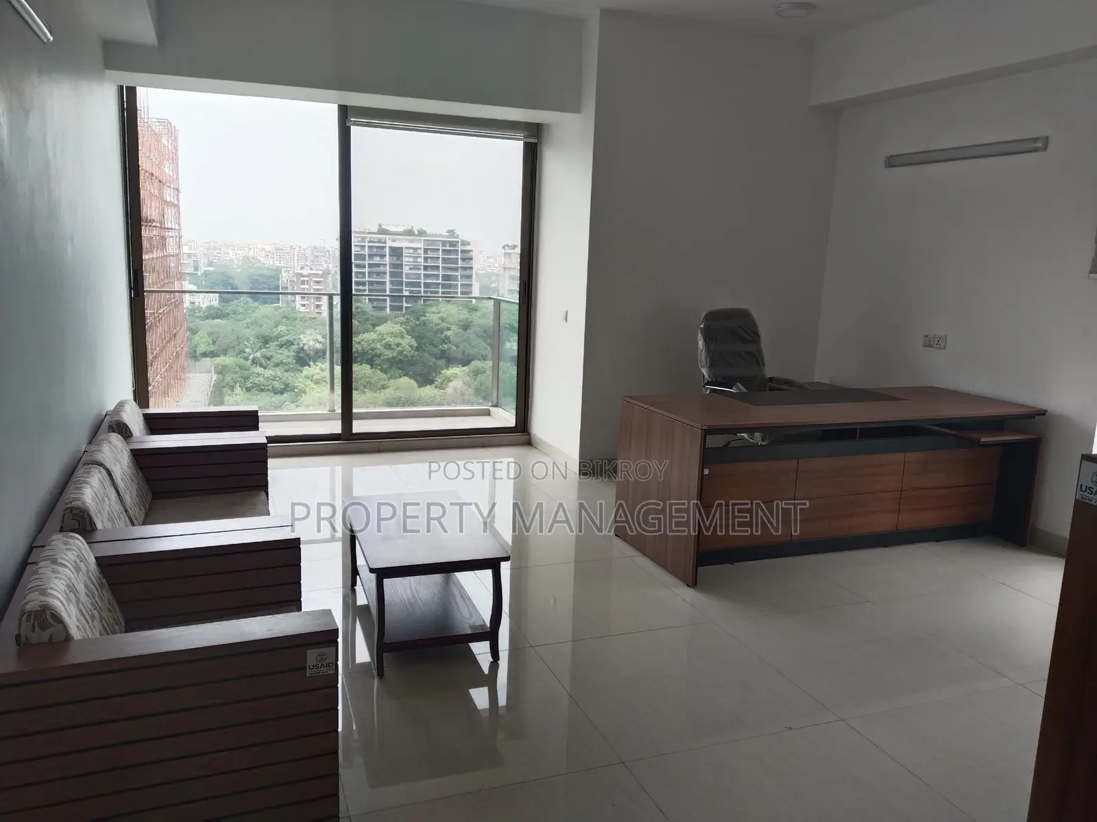 Full Furnished Office in Brand New Building