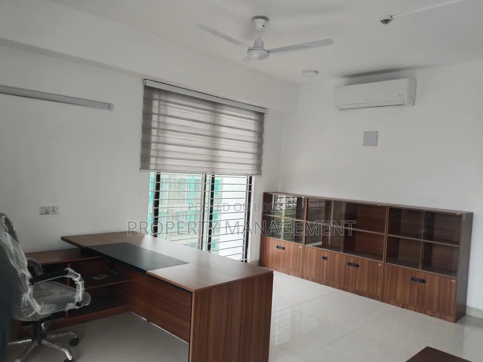 Full Furnished Office in Brand New Building