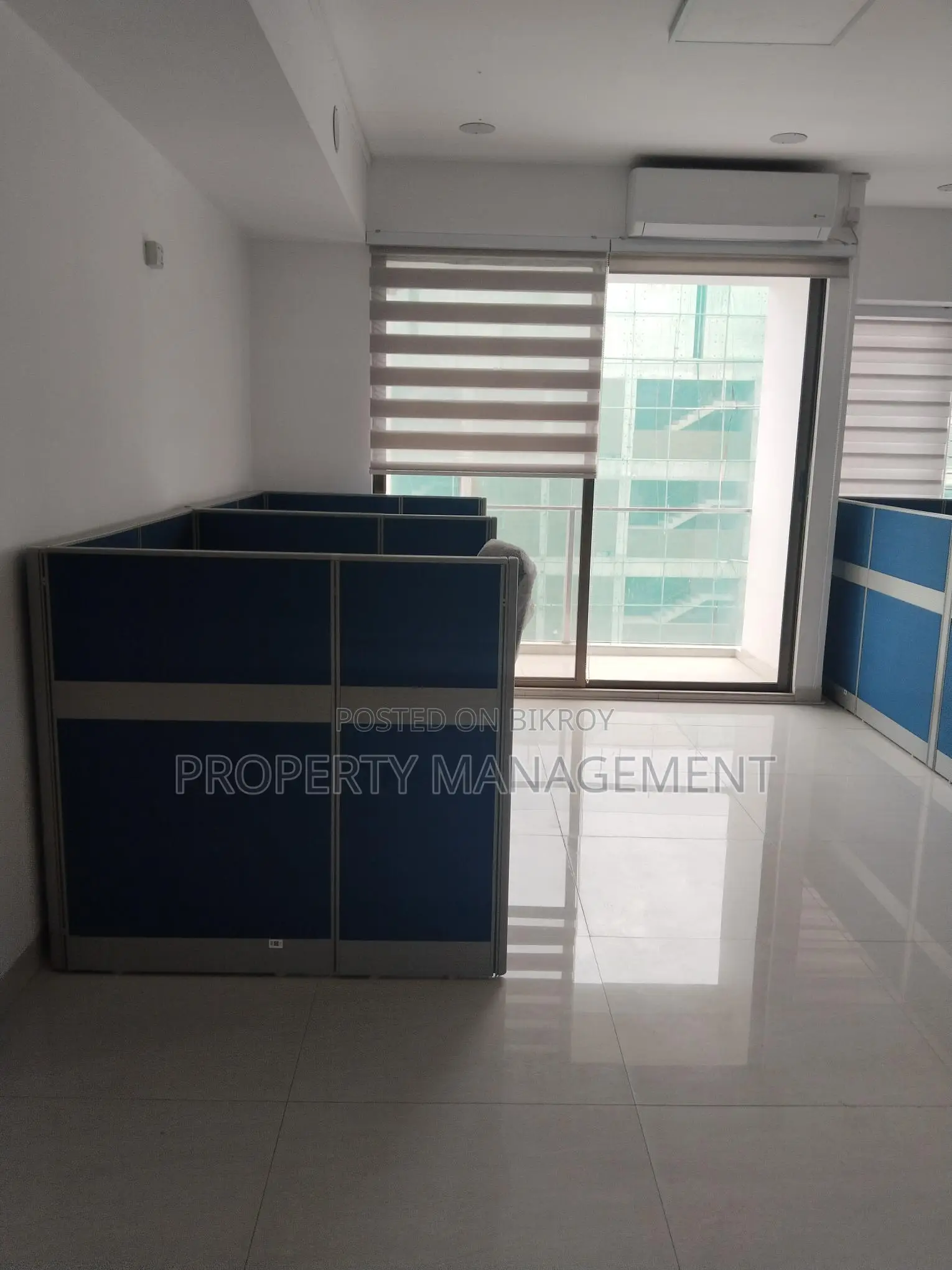 Full Furnished Office in Brand New Building