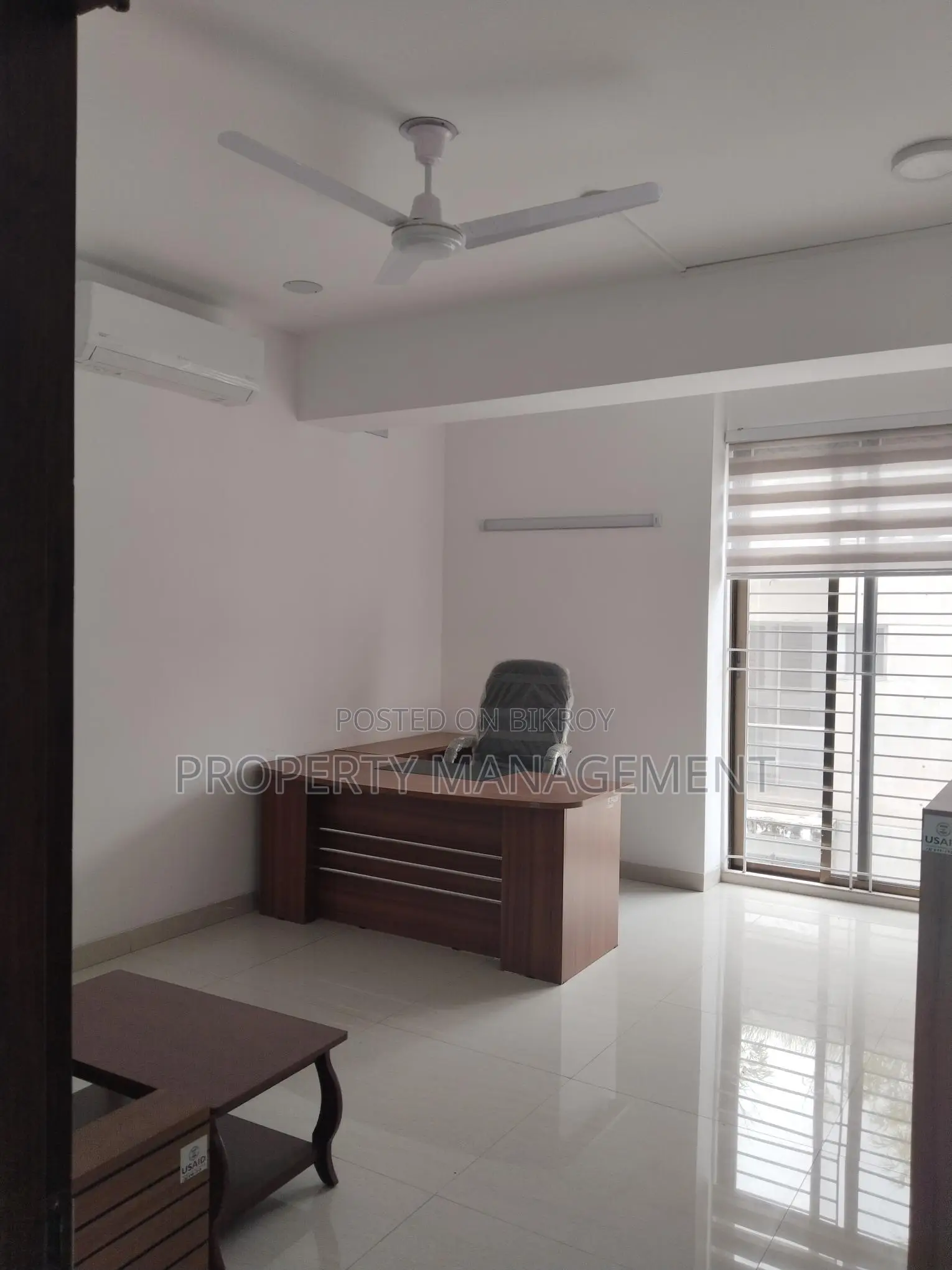 Full Furnished Office in Brand New Building