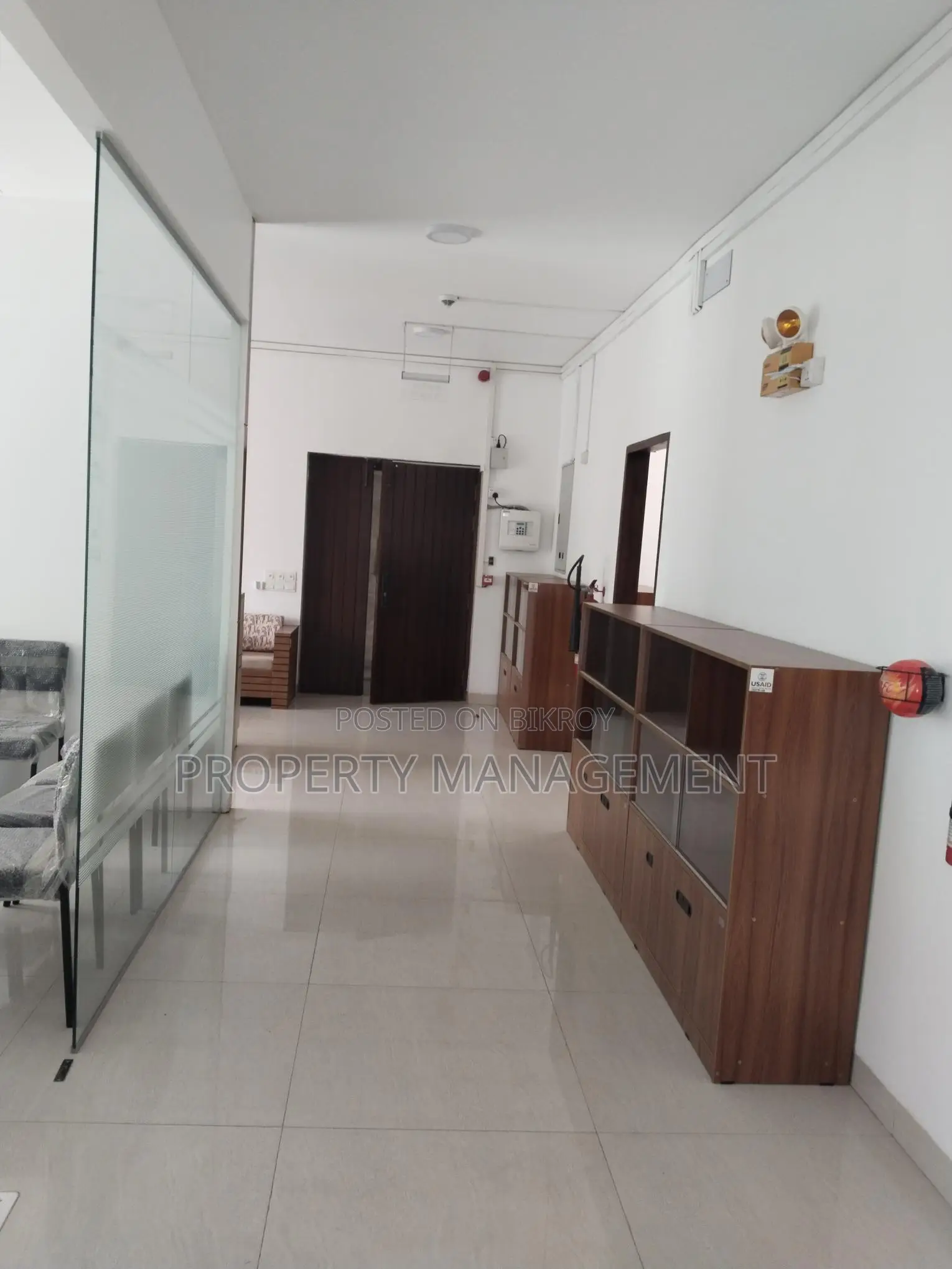 Full Furnished Office in Brand New Building