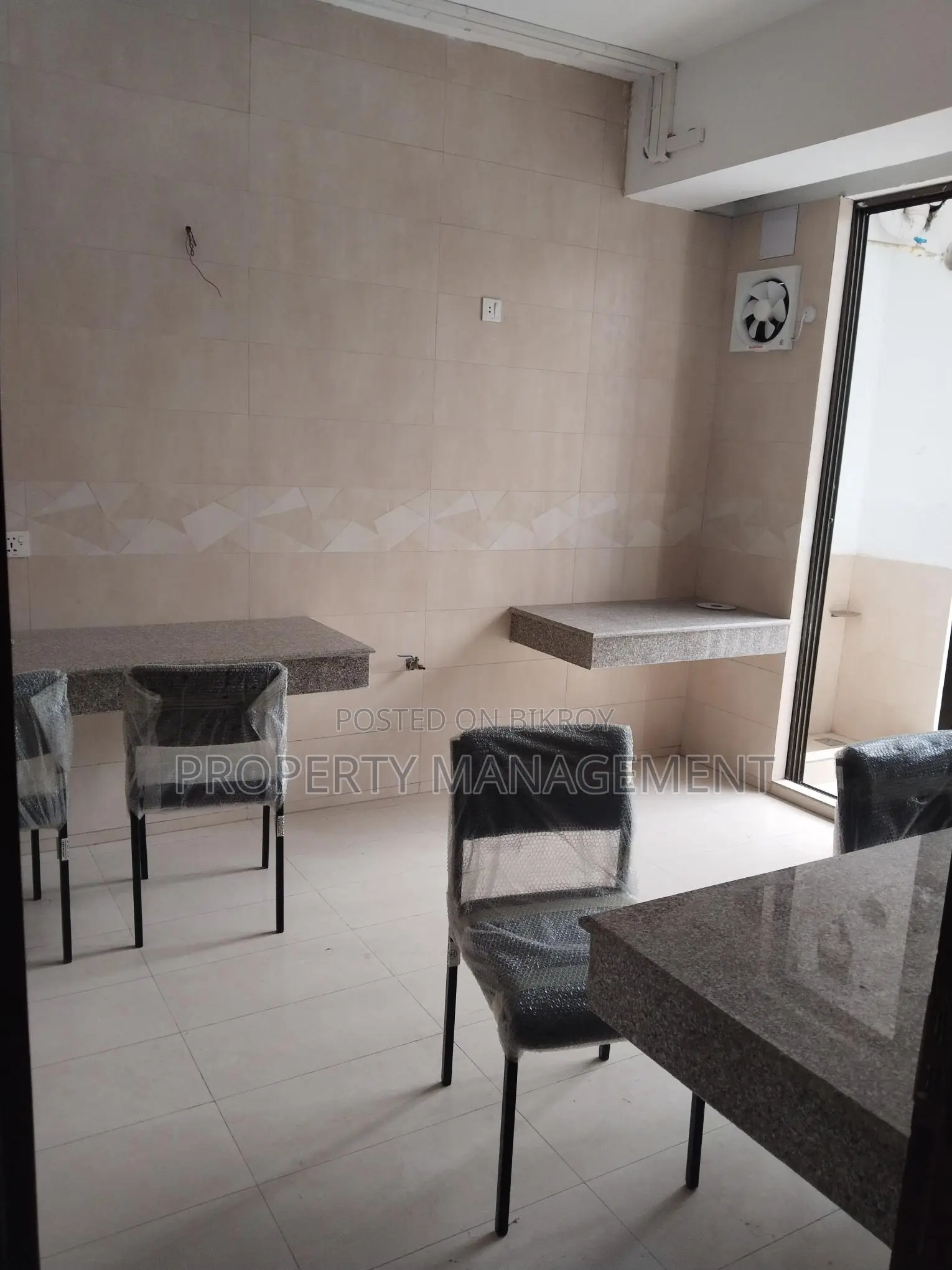 Full Furnished Office in Brand New Building