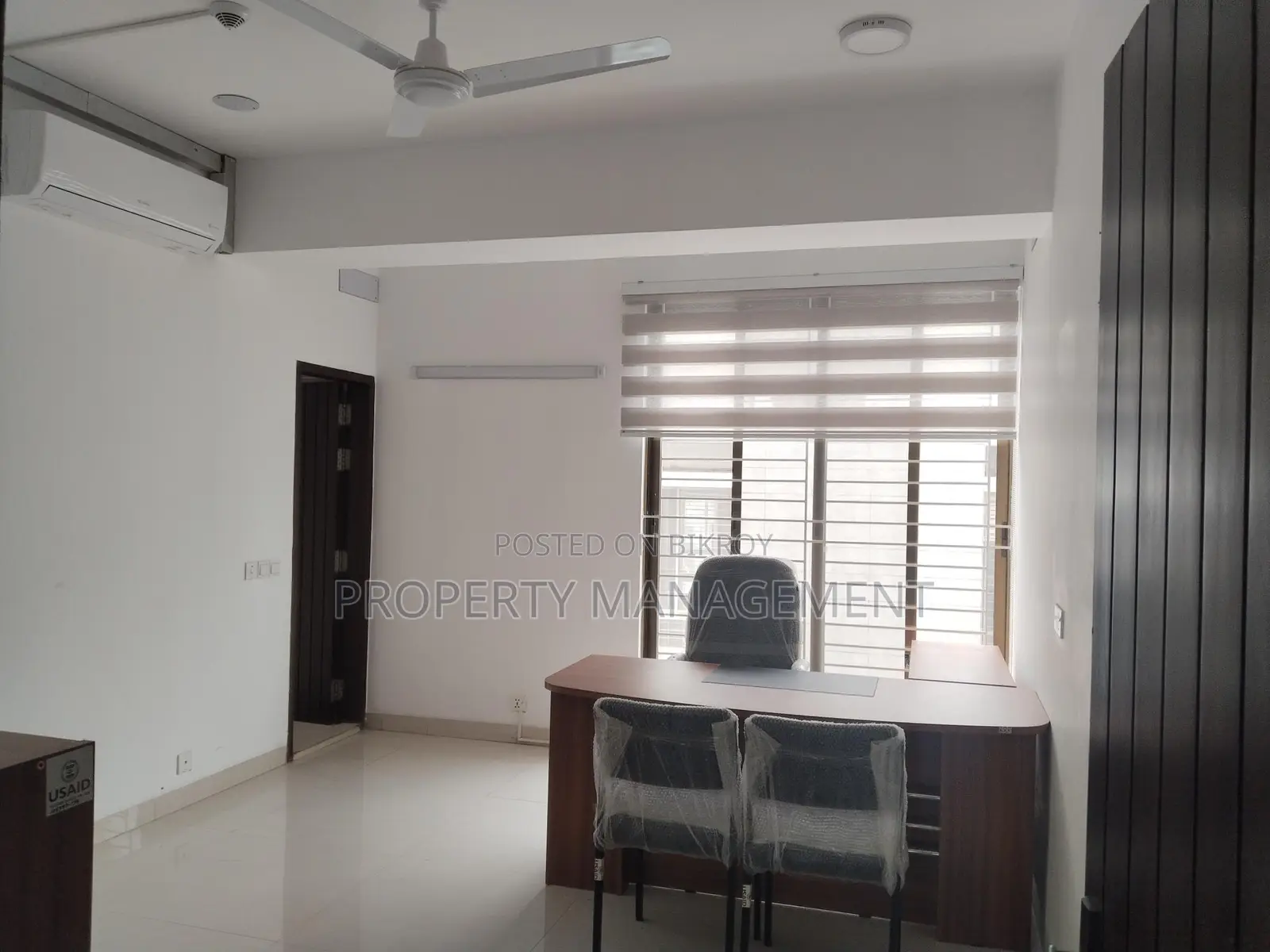 Full Furnished Office in Brand New Building