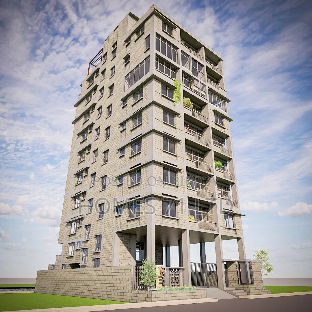 2850 Sft Lake View Two Side Open Flat For Sale at Jolshiri Abashon