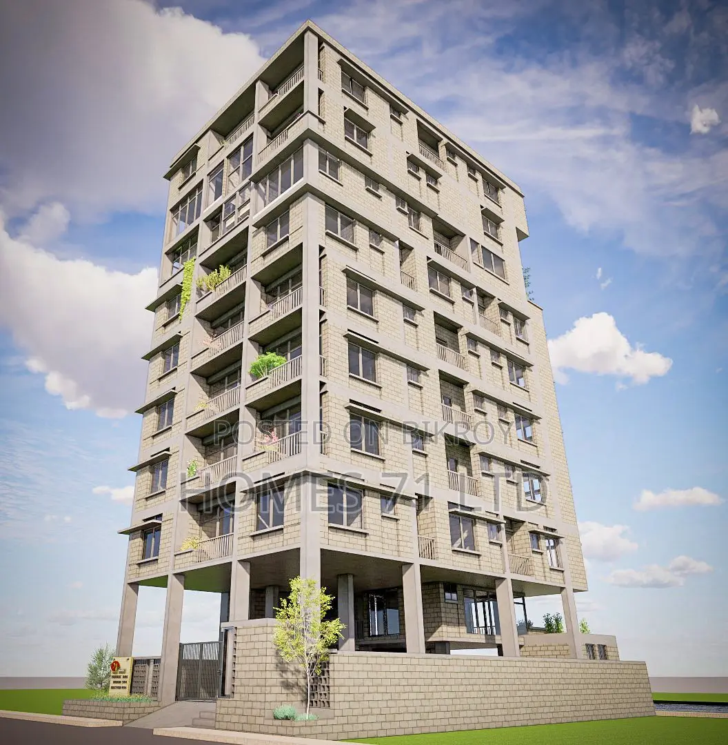 2850 Sft Lake View Two Side Open Flat For Sale at Jolshiri Abashon