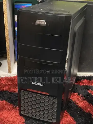 Core I5 Desktop CPU/4 GB RAM/500 HDD