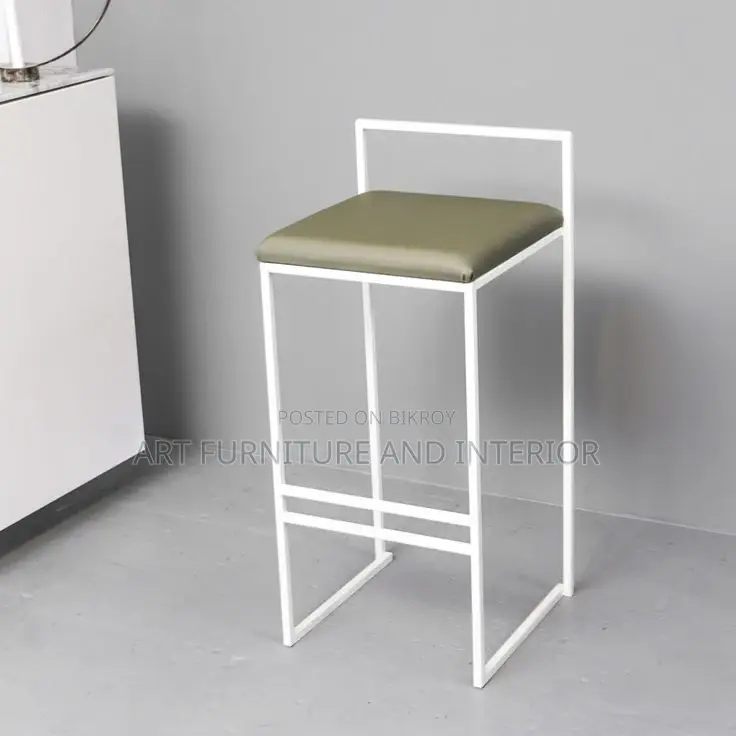 Bar Table and Chairs Set - 01