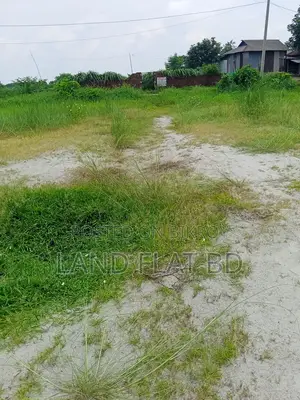 আবাসিক প্লট বিক্রয়- ১০ কাঠা