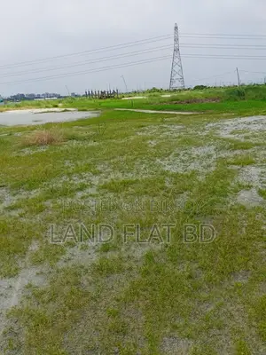 Land for sale by the road at a low price @12 Katha