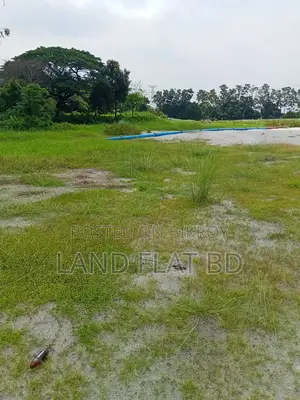 স্বল্প মূল্যে রাস্তার পাশে জমি বিক্রি করা হবে @12 কাঠা