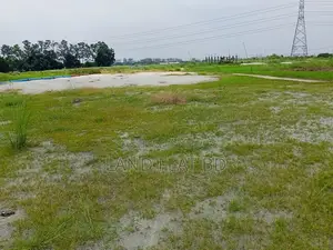 Land for sale by the road at a low price @12 Katha