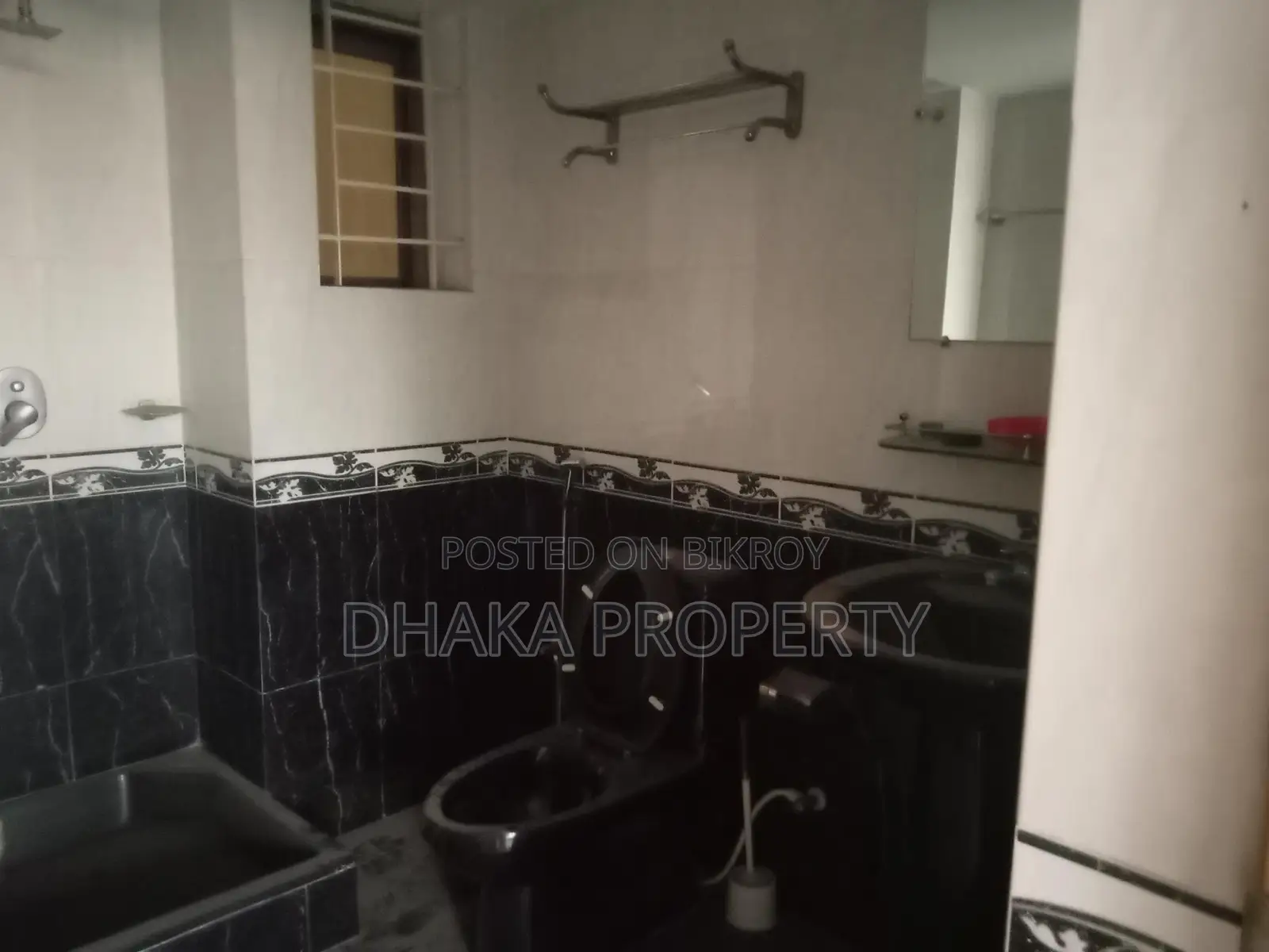 Lake View 2350sqft Un Furnished 3 Bedrooms Apartment Rent in Gulshan