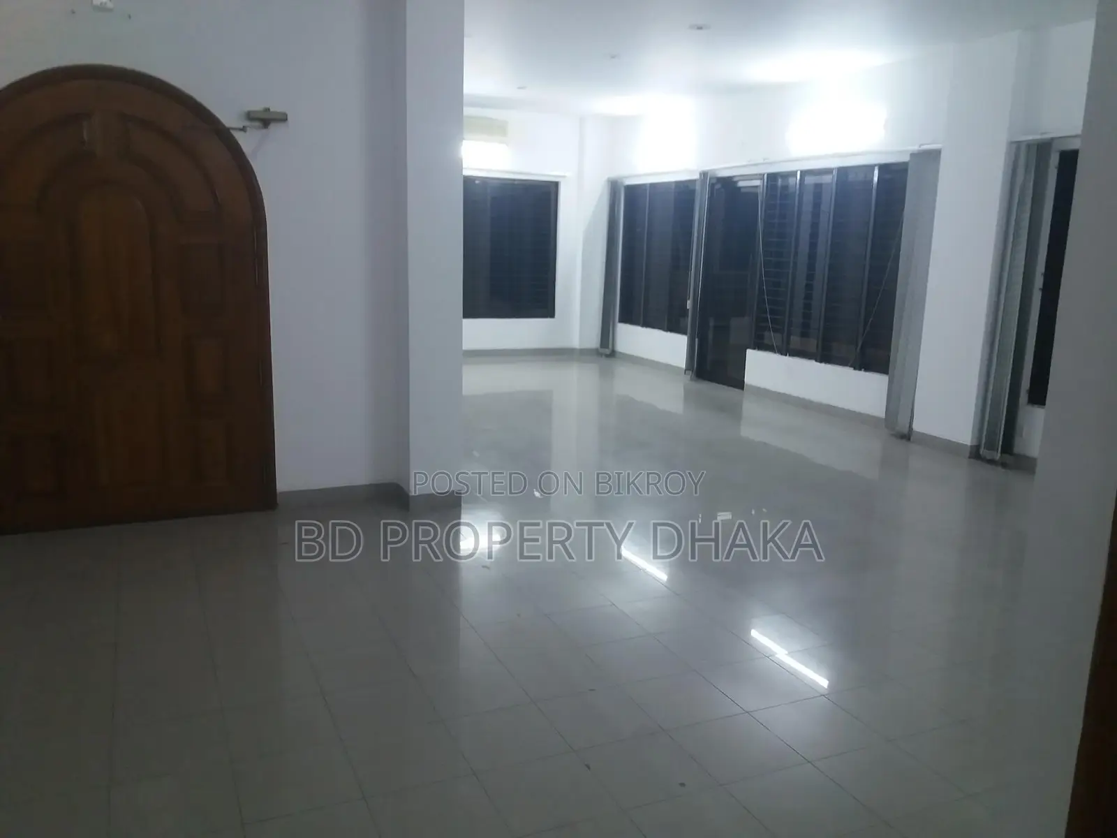 4200 Sqft Office Space Rent In Gulshan
