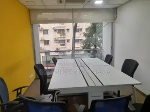 গুলশানে ৬৫০০ বর্গফুটের ওপেন কমার্শিয়াল ফুল ফার্নিশড স্পেস ভাড়া হবে