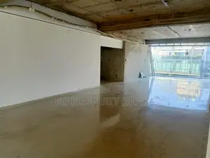 2500 Sqft Nice Open Commercial Space Rent In Gulshan