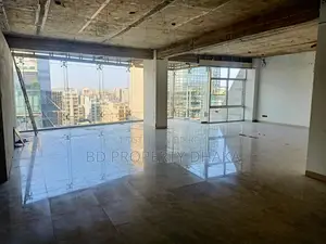 2500 Sqft Nice Open Commercial Space Rent In Gulshan