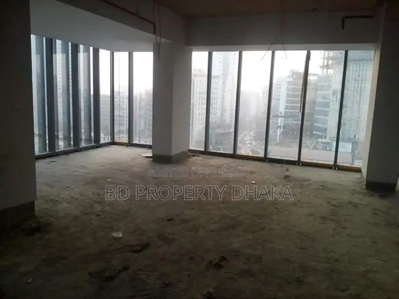 3500 Sqft Open Restaurant Rent In Gulshan