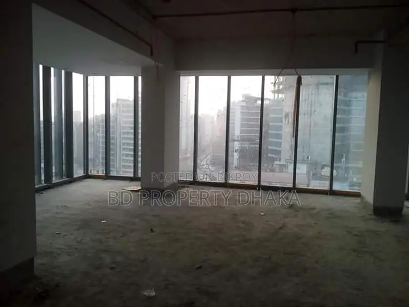 3500 Sqft Open Restaurant Rent In Gulshan